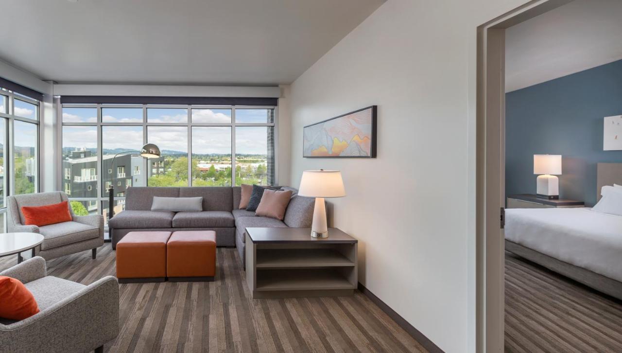 Hyatt House Portland/Beaverton Exterior foto