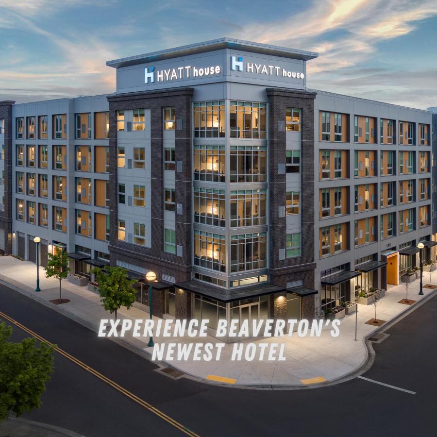 Hyatt House Portland/Beaverton Exterior foto