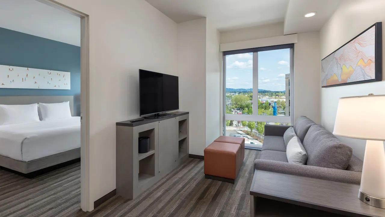 Hyatt House Portland/Beaverton Exterior foto