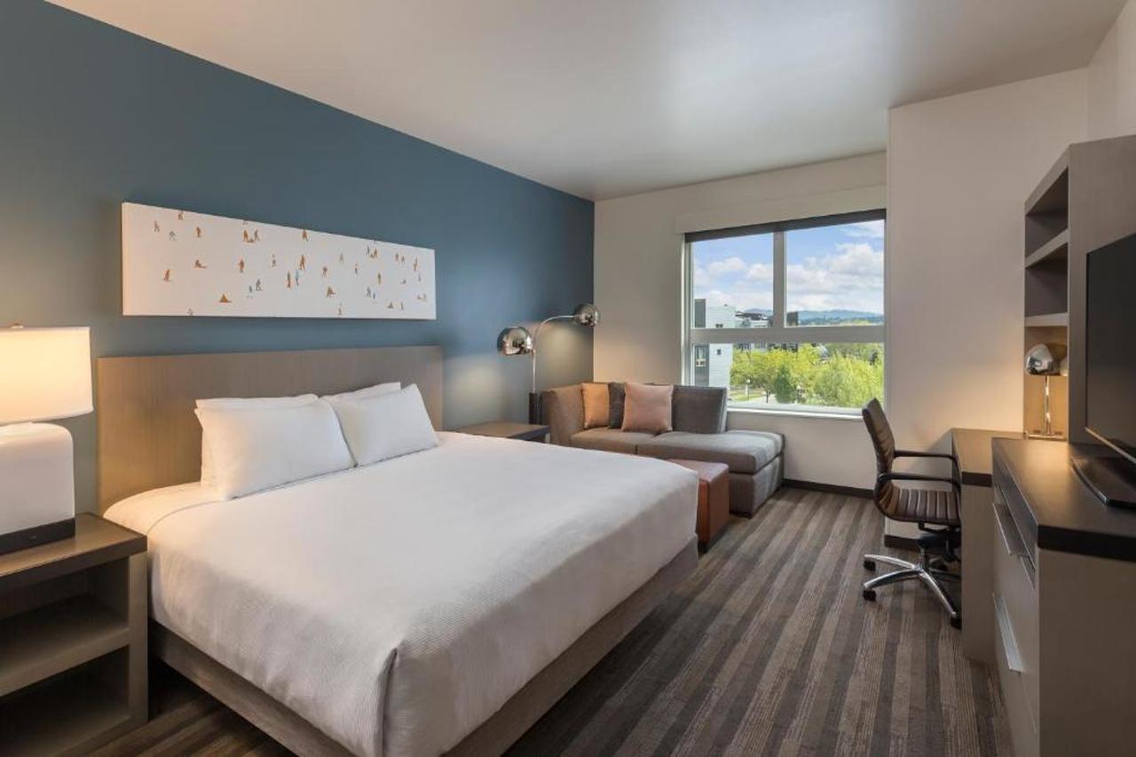 Hyatt House Portland/Beaverton Exterior foto